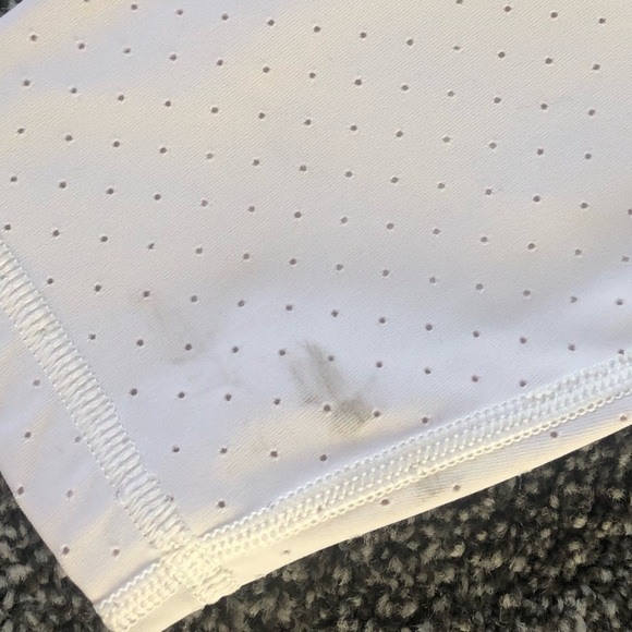 White Lululemon leggings - Picture 3 of 5